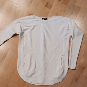 Women's Cream Sweater